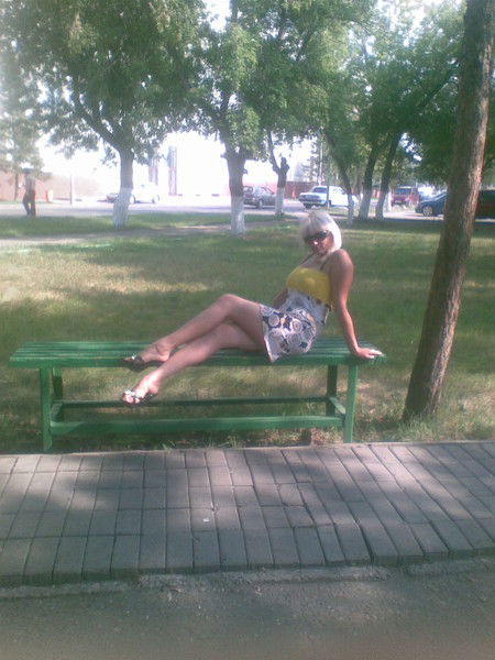 Вика Бондаренко