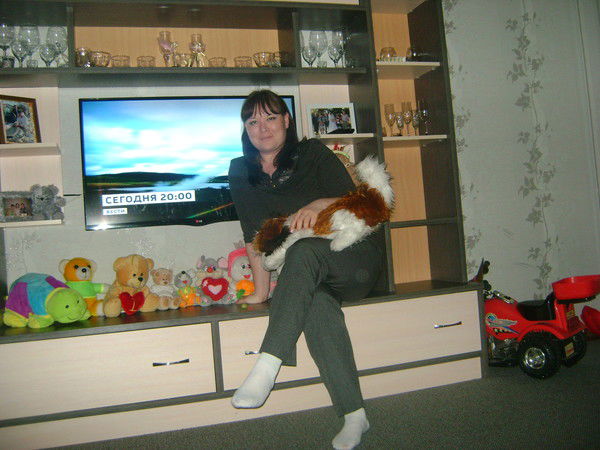 Татьяна Баканова