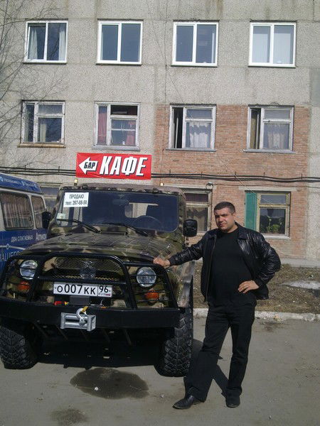 Азнаур Аирапитян