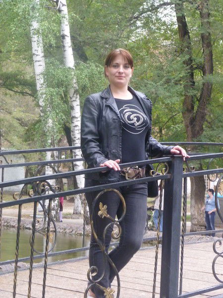 Танюша Колбанова