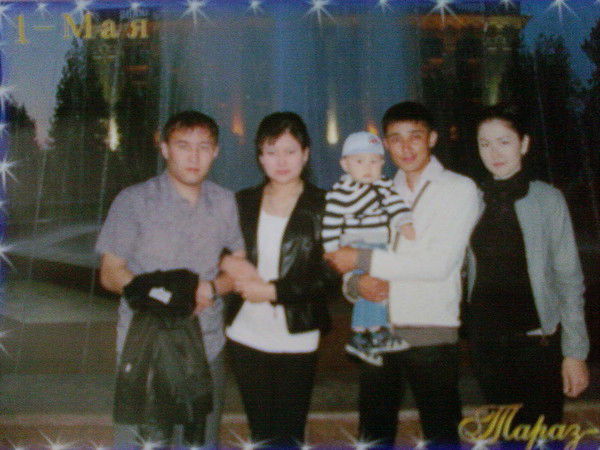 Тимур Сандыбаев