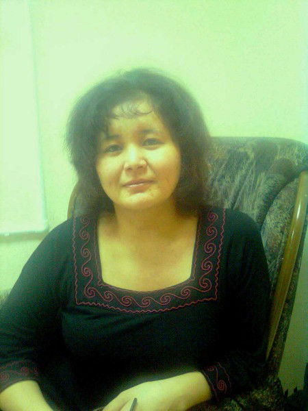 Зауреш Шултукова