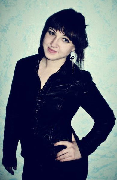 Даша Левченко