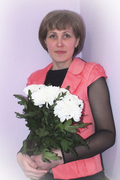 Наталия Петрова