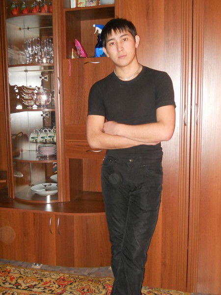 Данияр Жумамуратов