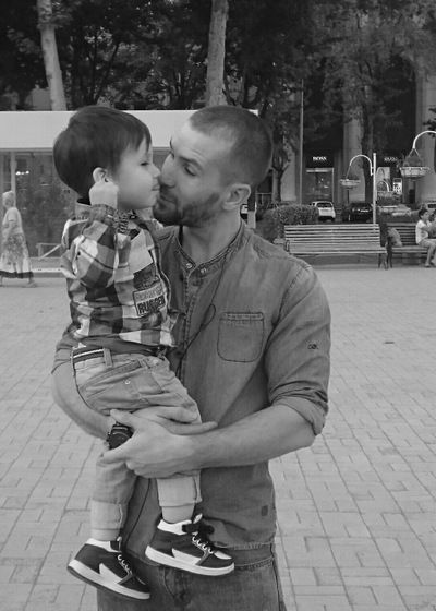 Михаил Патокин