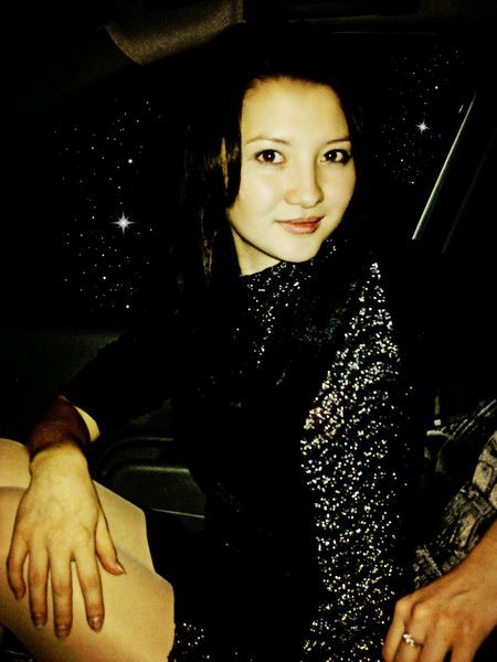 Курманай Жанбулатовна