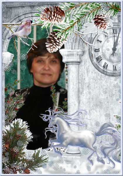 Люба Бабушкина