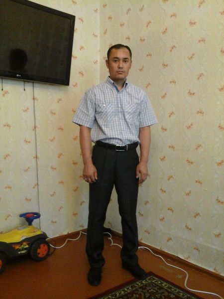 Магауия Корабаев