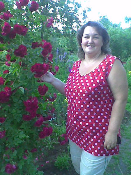 Наташа Бирюкова