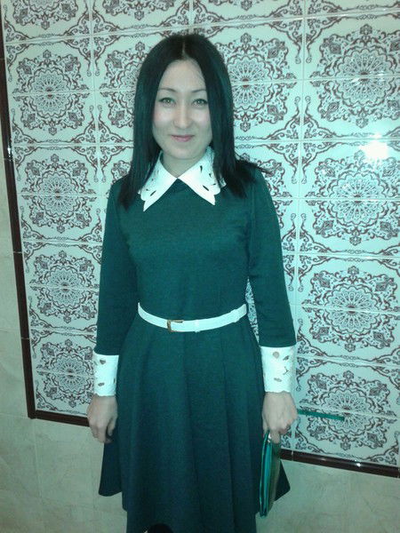 Асема Джакапбаева