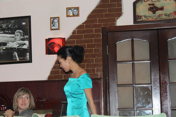 Асель Жапишева-Байтерекова