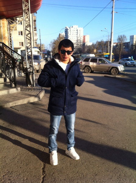 Талгат Байке Хd