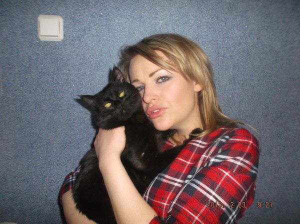 Галя Эйхольц