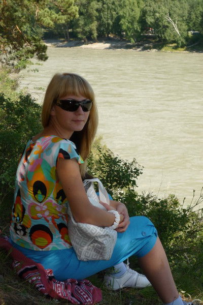 Ирина Ширяева