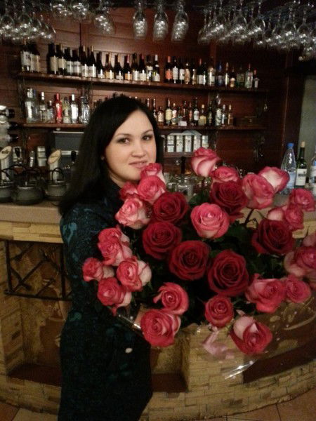 Олеся Елистратова