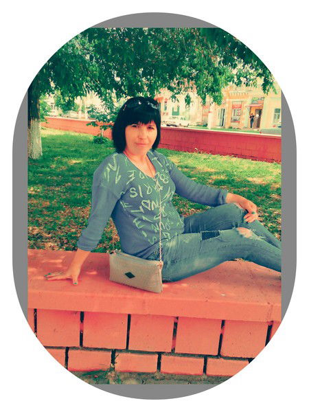 Елена Сухарева