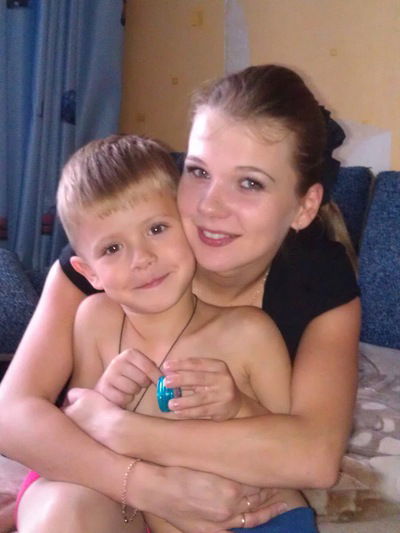 Юленька Виноградова