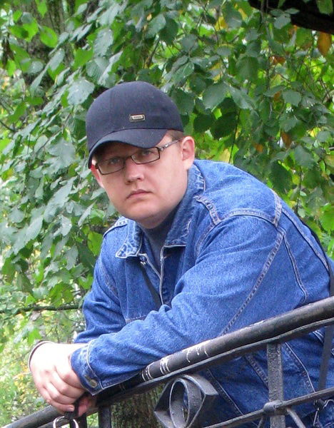 Алексей Строков