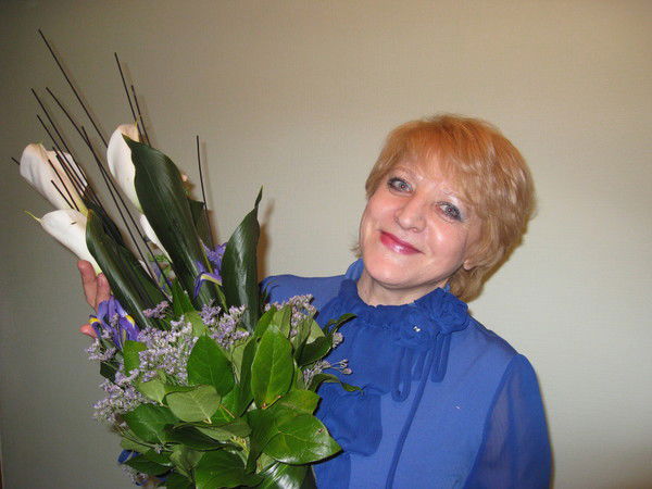 Галина Туревич