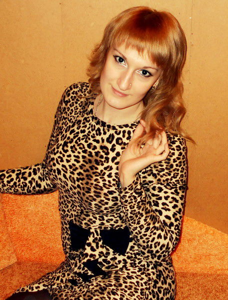 Даша Дегтяренко