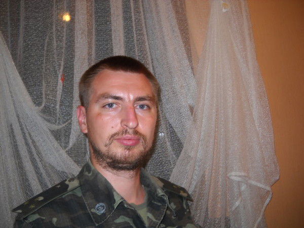 Сергей Лазаренко