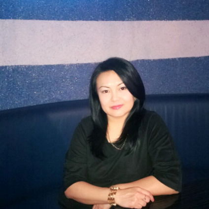 Гульнайра Райханова