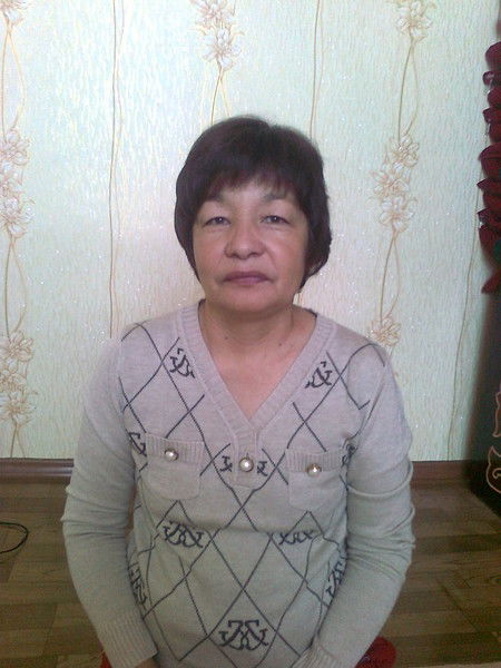 Гулниса Мутиева