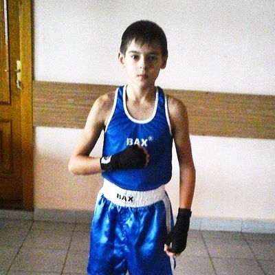 Влад Ибраев