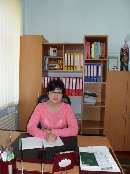 Назира Дуйсебаева