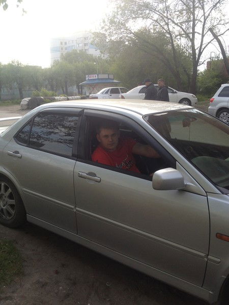 Иван Черномаз