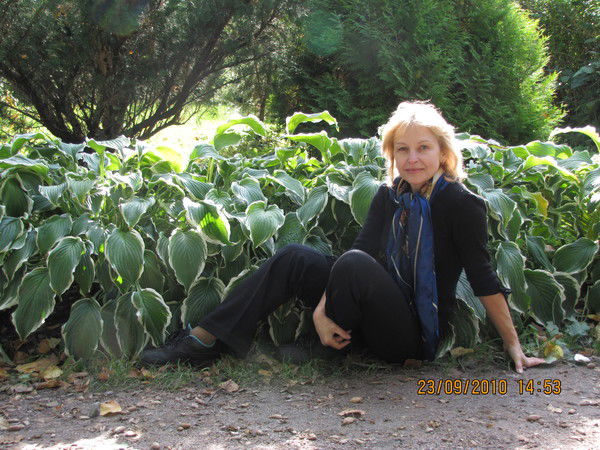 Татьяна Жуковская