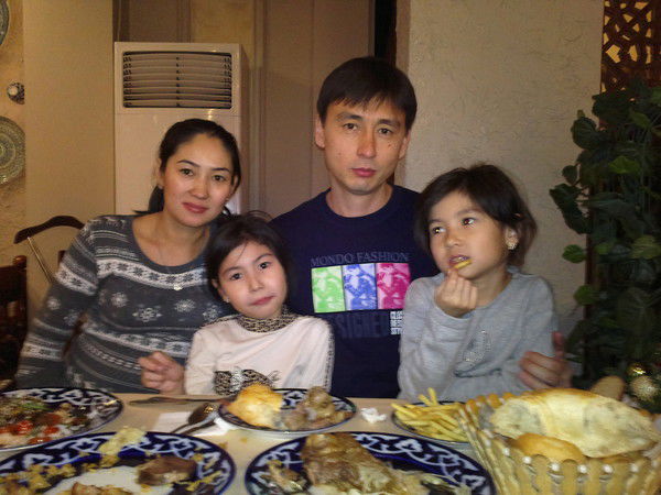 Нур Жолдаскызы