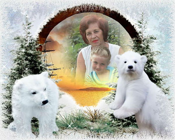 Людмила Фетисова