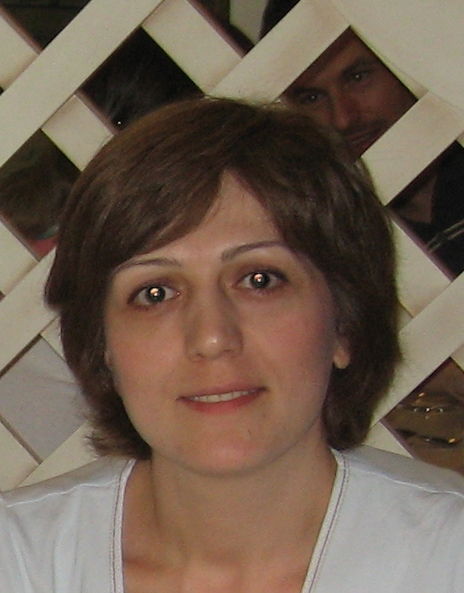 Муслимат Далгатова