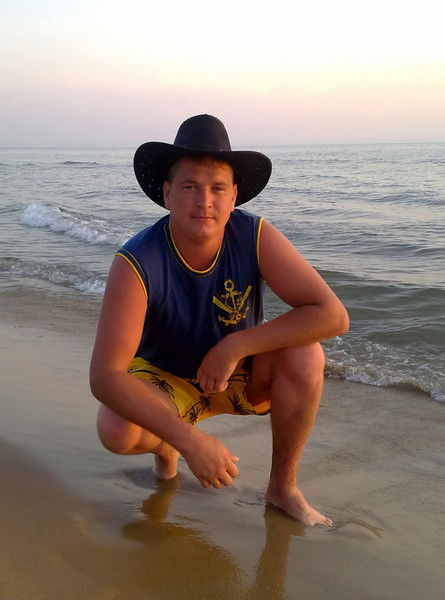 Денис Жарков