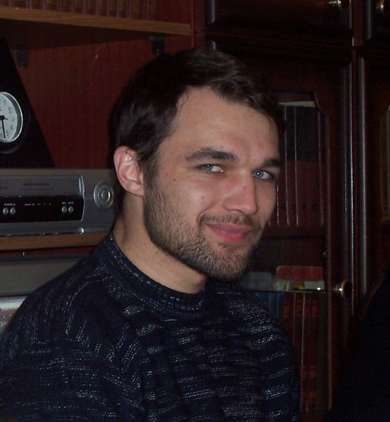 Юрий Давыденко