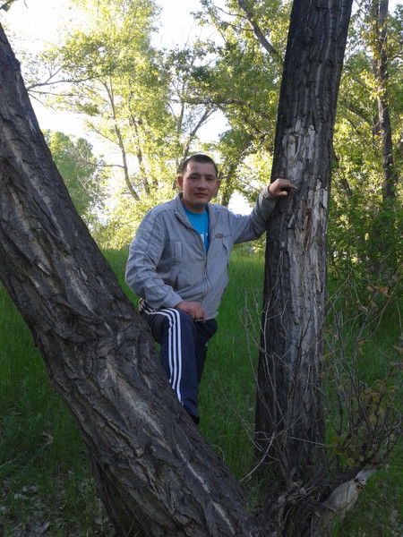 Серик Кожанов