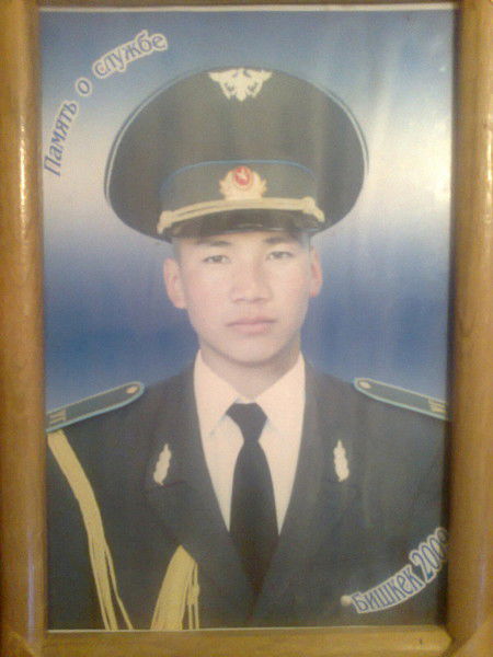 Руслан Талас Уулу