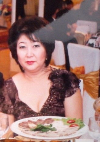 Карима Мадалимова