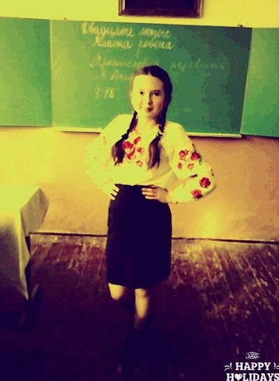 Крістінка Палій