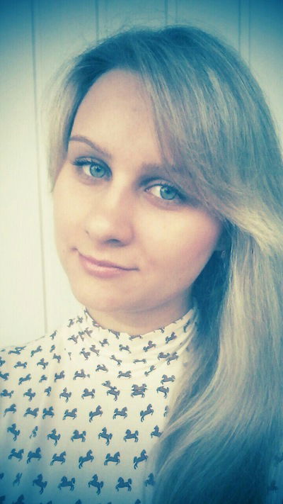 Олеся Сердакова