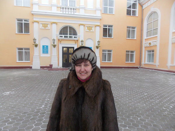 Наталья Алимова