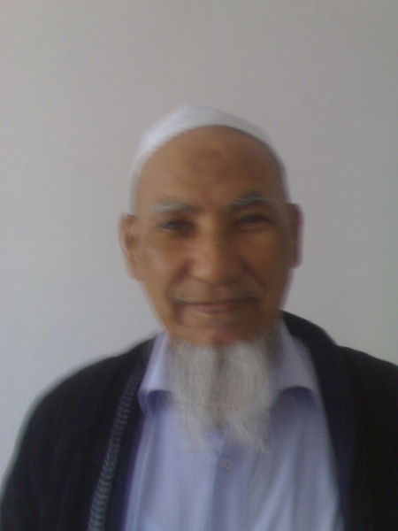 Zhetkergen Zhetpisbaev