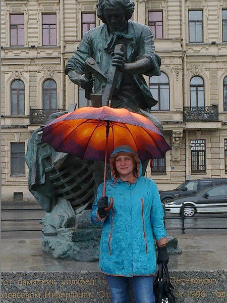 Ольга Чижова