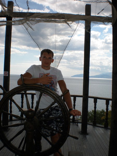 Николай Панькин