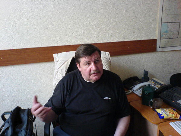 Николай Лобяк