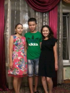 Айсулу Каирова