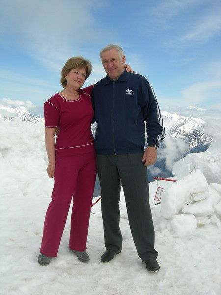 Александр Дрикер