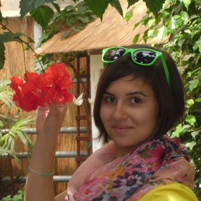 Сабрина Клишина